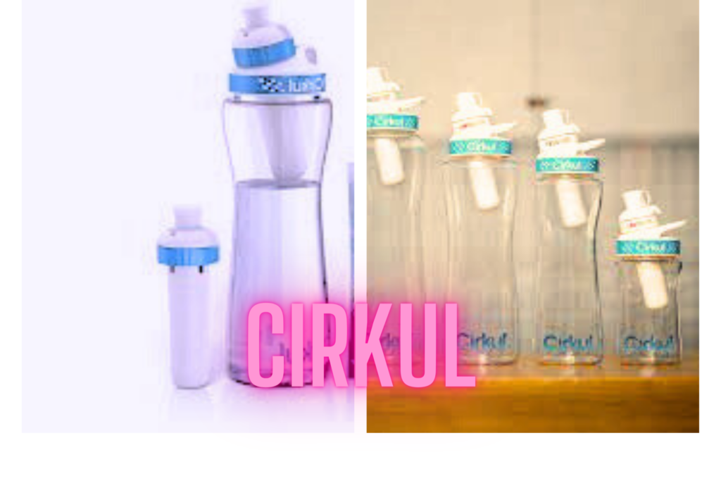 The Ideal Method To Stay Hydrated Is With A Cirkul Water Bottle.