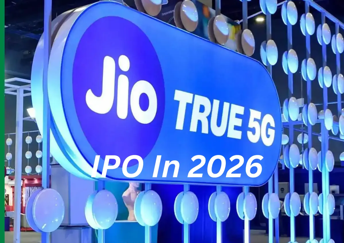 Jio ipo