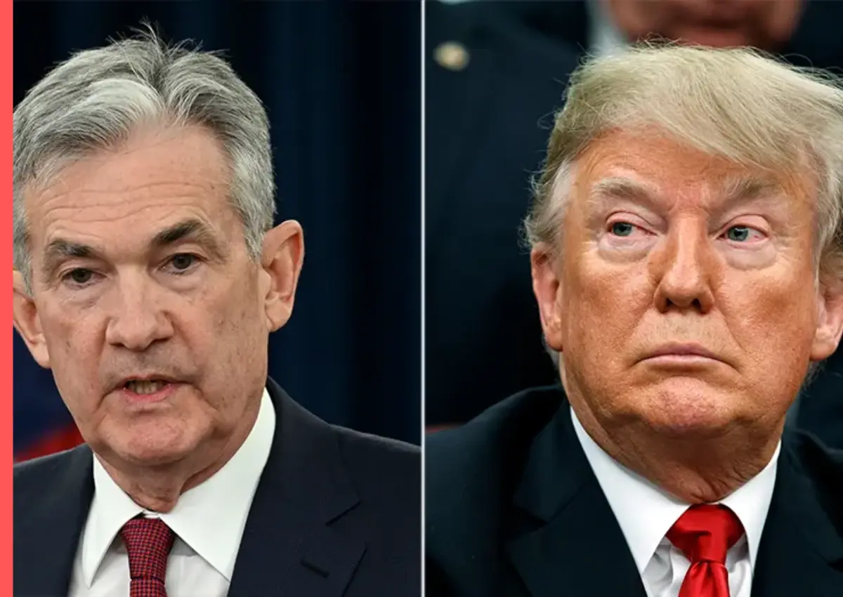 Trump Vs Federal Reserve, Governor Lisa Cook Files Lawsuit Against Trump's Removal Order