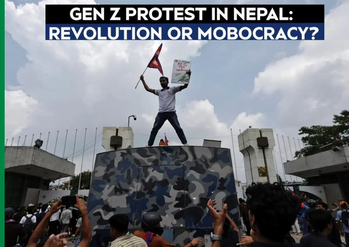 Why Nepal's Gen Z did Protested and How Social Media Ban Triggered Historic Protests and Government Collapse