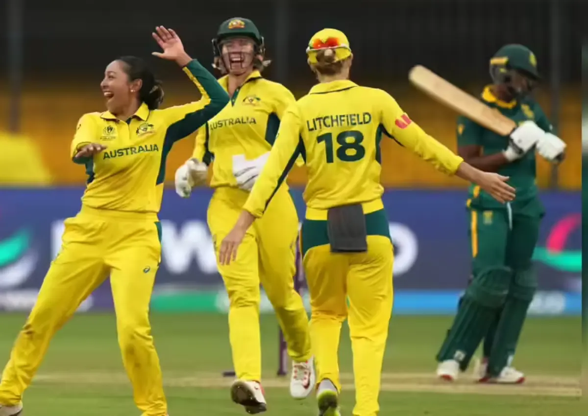 Australia Crushes South Africa as Alana King's Record-Breaking Performance